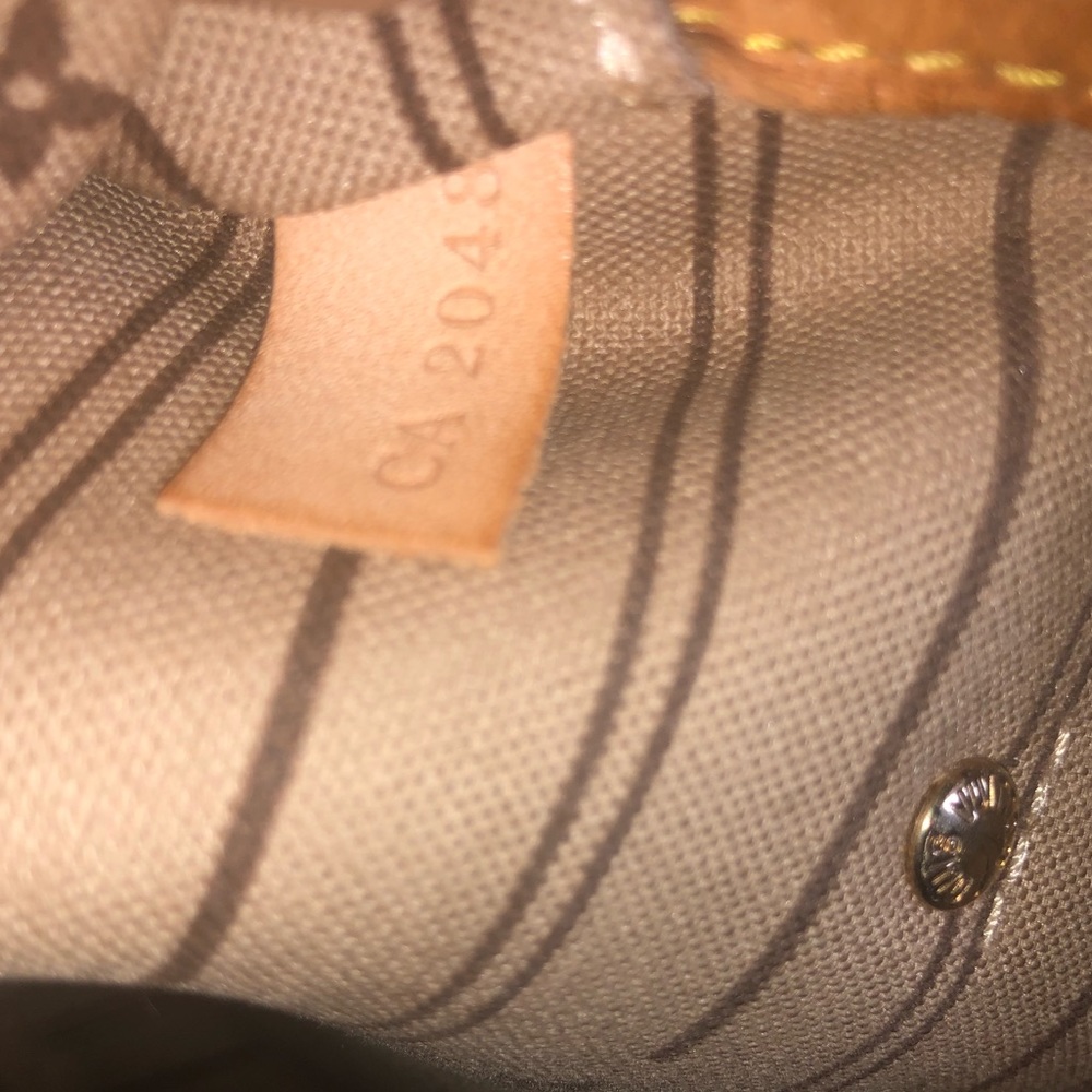 💞ICONIC NEVERFULL MM LOUIS VUITTON MONOGRAM - Picture 9 of 10